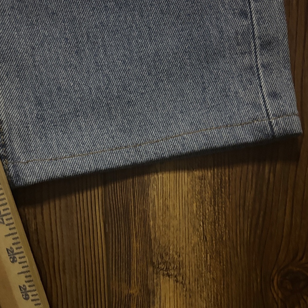 Levi's 505's Jeans Amazing for the ladies! 31 waist - Picture 4 of 5